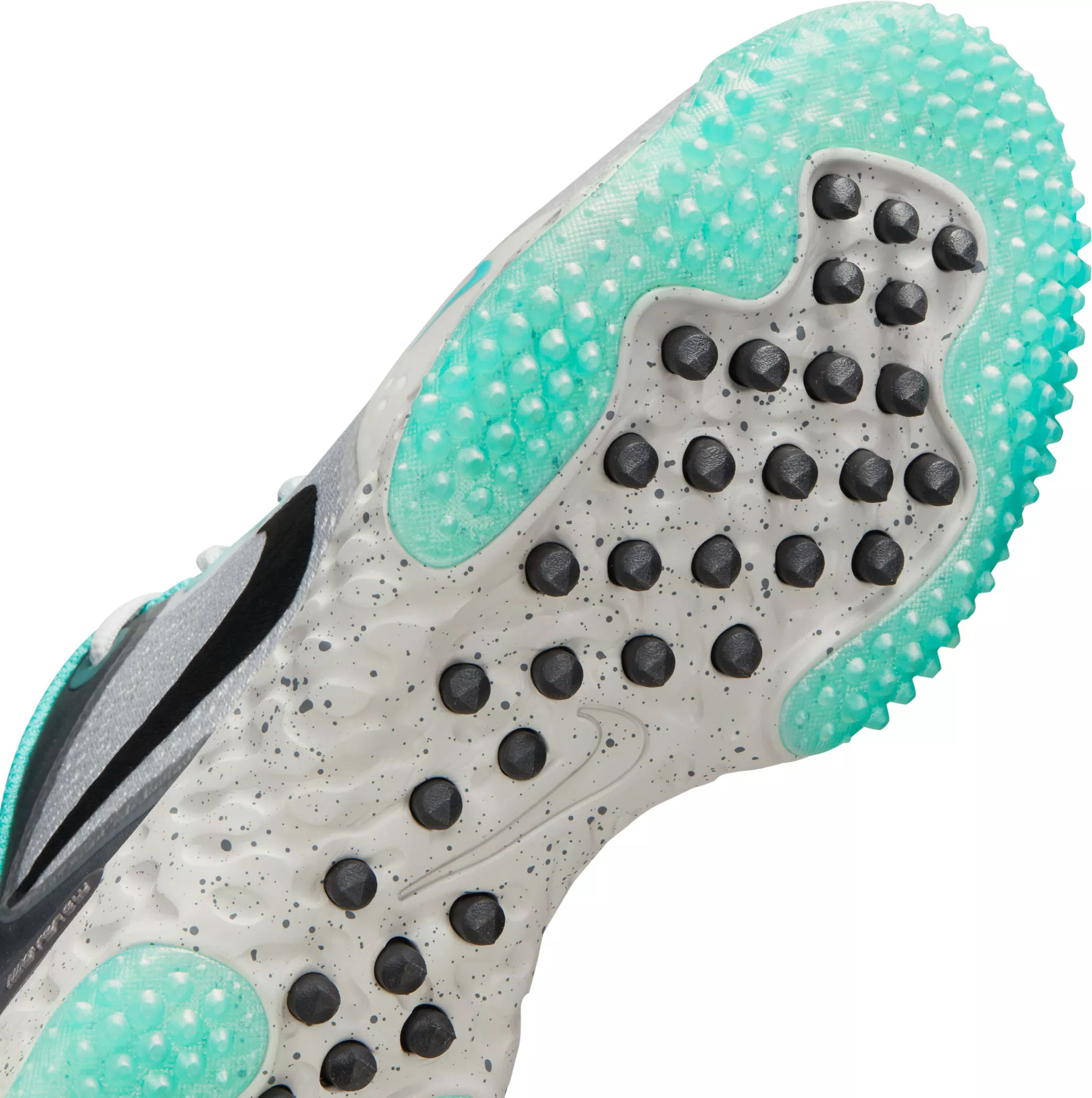 Nike Women's Alpha Huarache Elite 3 Turf Softball Shoes 10 Nike Women's Alpha Huarache Elite 3 Turf Softball Shoes - Image 8