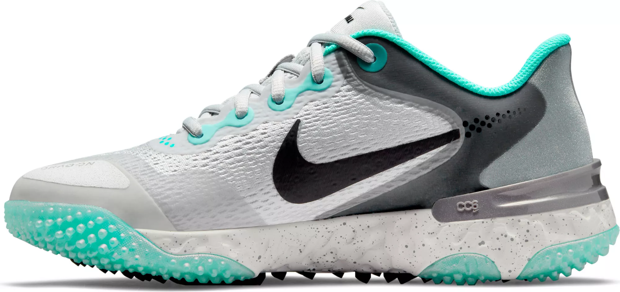 Nike Women's Alpha Huarache Elite 3 Turf Softball Shoes 5 Nike Women's Alpha Huarache Elite 3 Turf Softball Shoes - Image 3