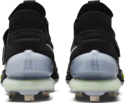 Nike Men's Force Zoom Trout 8 Elite Metal Baseball Cleats -DUCK Sporting Goods CZ5913 010 BlackGrey BCK