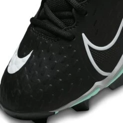Nike Women's Hyperdiamond 4 Keystone Softball Cleats 15 Nike Women's Hyperdiamond 4 Keystone Softball Cleats -DUCK Sporting Goods CZ5918 010 BlackGrey DET