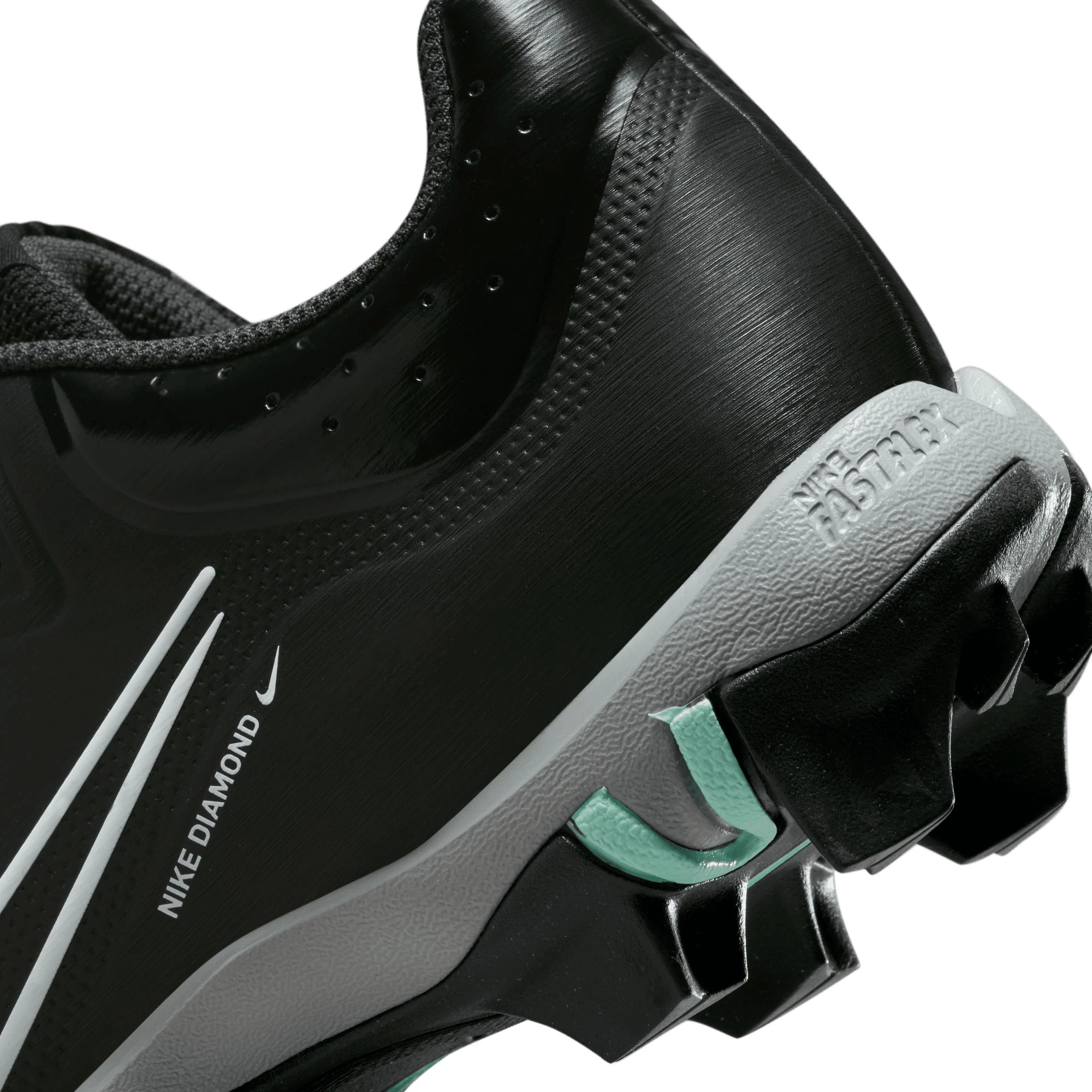 Nike Women's Hyperdiamond 4 Keystone Softball Cleats 9 Nike Women's Hyperdiamond 4 Keystone Softball Cleats - Image 7