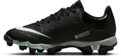 Nike Women's Hyperdiamond 4 Keystone Softball Cleats 12 Nike Women's Hyperdiamond 4 Keystone Softball Cleats -DUCK Sporting Goods CZ5918 010 BlackGrey INS
