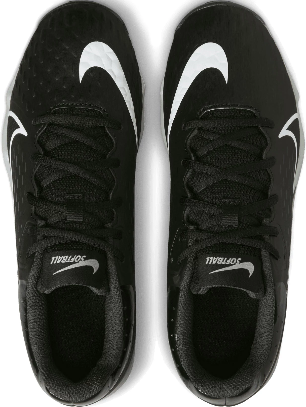 Nike Women's Hyperdiamond 4 Keystone Softball Cleats 6 Nike Women's Hyperdiamond 4 Keystone Softball Cleats - Image 4