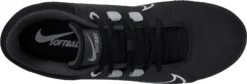Nike Women's Hyperdiamond 4 Pro Fastpitch Softball Cleats 9 Nike Women's Hyperdiamond 4 Pro Fastpitch Softball Cleats -DUCK Sporting Goods CZ5920 010 BlackGrey TOP