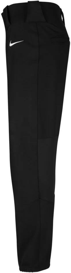 Nike Boy's Vapor Select Elastic Baseball Pants -DUCK Sporting Goods CZ7175 TMBlack DET alt1
