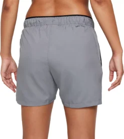 Nike Women's Dri-FIT Softball Shorts -DUCK Sporting Goods CZ9738G CZ9738065 GreyBlackBlack MODBCK