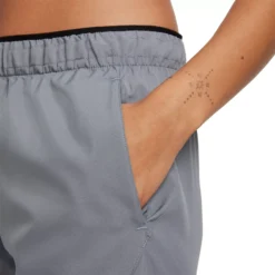 Nike Women's Dri-FIT Softball Shorts -DUCK Sporting Goods CZ9738G CZ9738065 GreyBlackBlack MODDET