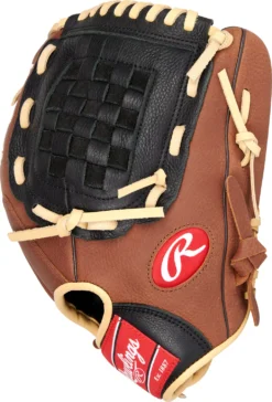 Rawlings Youth 11.5'' Premium Series Glove -DUCK Sporting Goods D115BBDBCPT NOCOLOR SDER