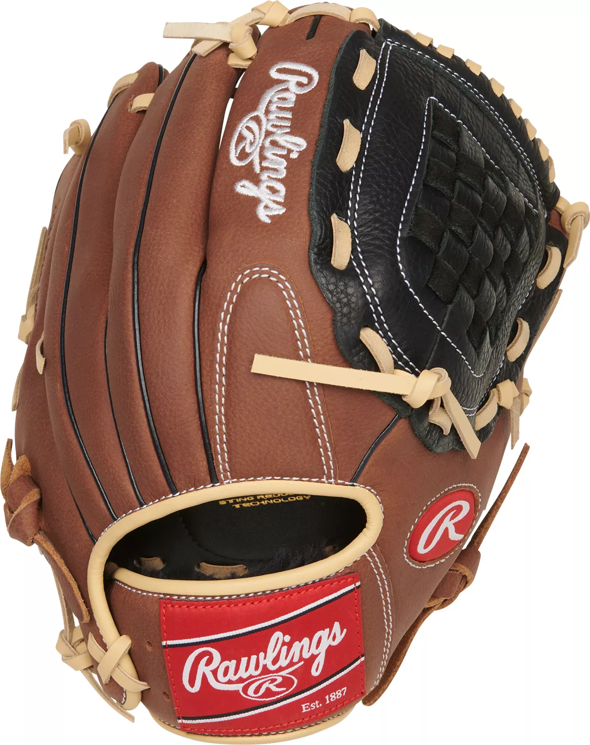 Rawlings 12'' Premium Series Glove 4 Rawlings 12'' Premium Series Glove - Image 2