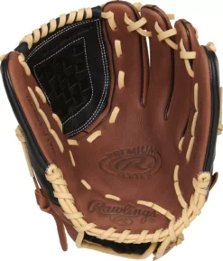 Rawlings 12'' Premium Series Glove 8 Rawlings 12'' Premium Series Glove -DUCK Sporting Goods D120BD NOCOLOR PALM