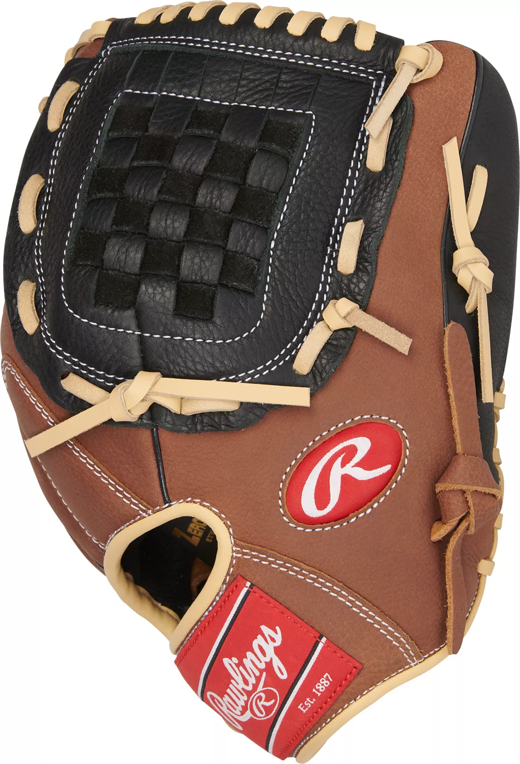 Rawlings 12'' Premium Series Glove 6 Rawlings 12'' Premium Series Glove - Image 4