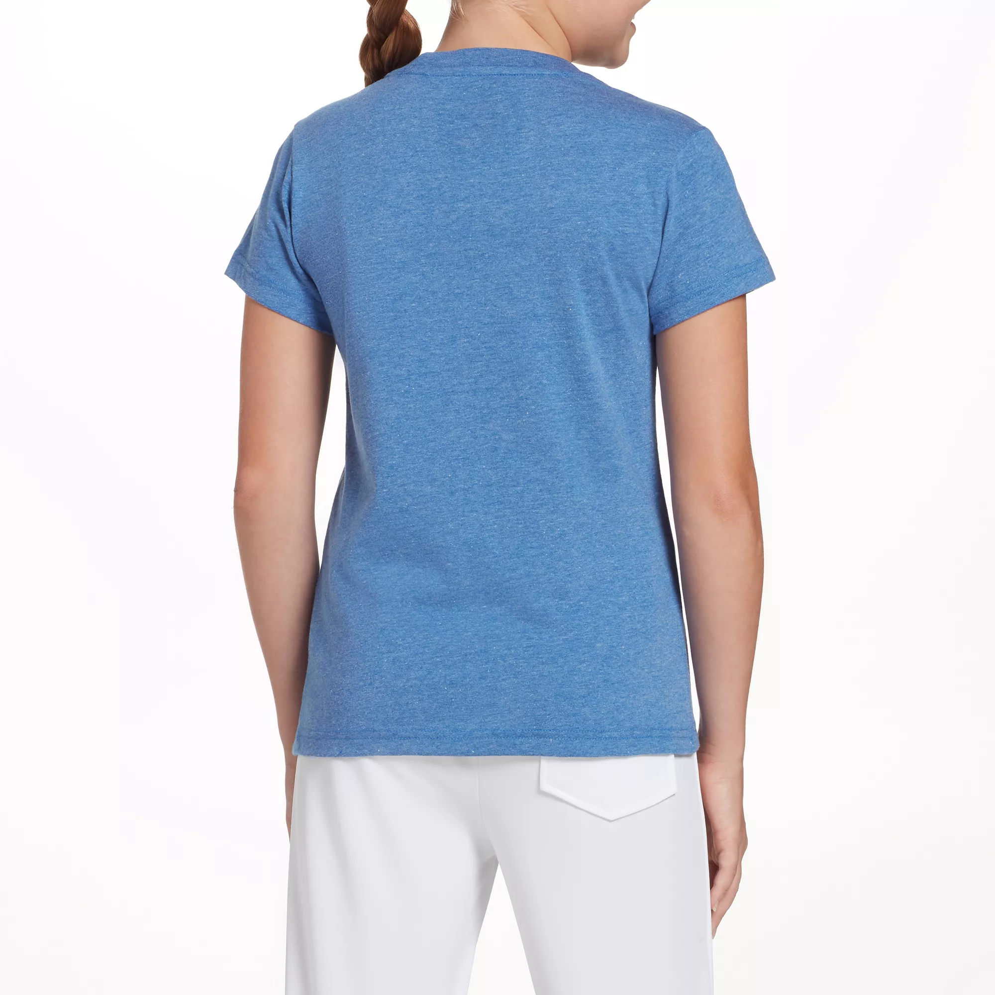 DICK'S Sporting Goods Girls' Ball Park Series Softball Graphic T-Shirt 5 DICK'S Sporting Goods Girls' Ball Park Series Softball Graphic T-Shirt - Image 3