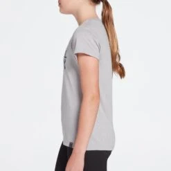 DSG Girls' Lifestyle Graphic Short Sleeve T-Shirt -DUCK Sporting Goods DBG11018Z MhgSoftballAllDay MODSDE