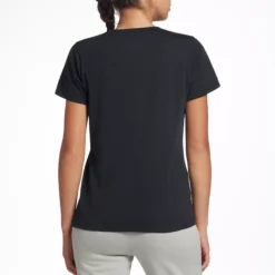 DICK'S Sporting Goods Women's Ball Park Series Softball Graphic T-Shirt -DUCK Sporting Goods DBW11013 BlackAce MODBCK