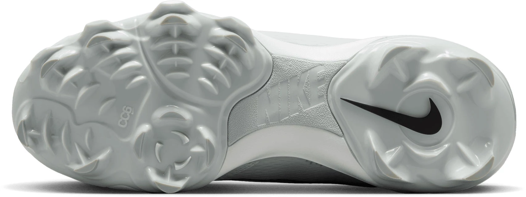 Nike Women's Hyperdiamond 4 Pro MCS Softball Cleats 4 Nike Women's Hyperdiamond 4 Pro MCS Softball Cleats - Image 2