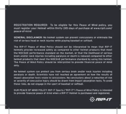RIP-IT Youth Defender 2 Fielder's Mask 9 RIP-IT Youth Defender 2 Fielder's Mask -DUCK Sporting Goods DEFDGY DEFDGYP Purple DET alt1