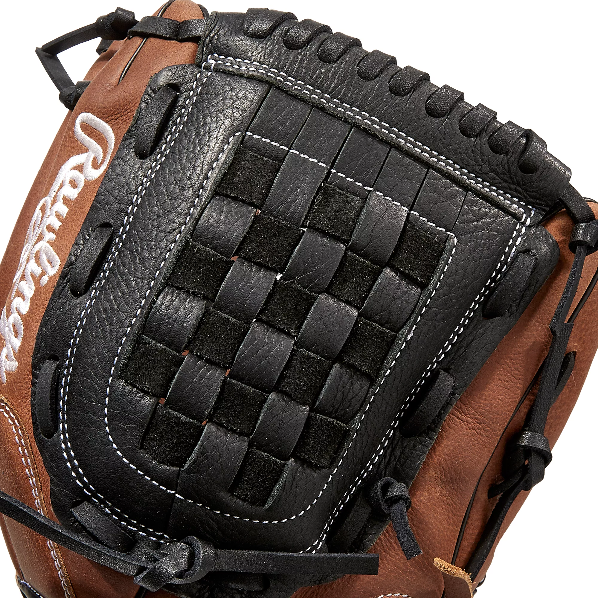 Rawlings 12.5'' Premium Series Slowpitch Glove 9 Rawlings 12.5'' Premium Series Slowpitch Glove - Image 7