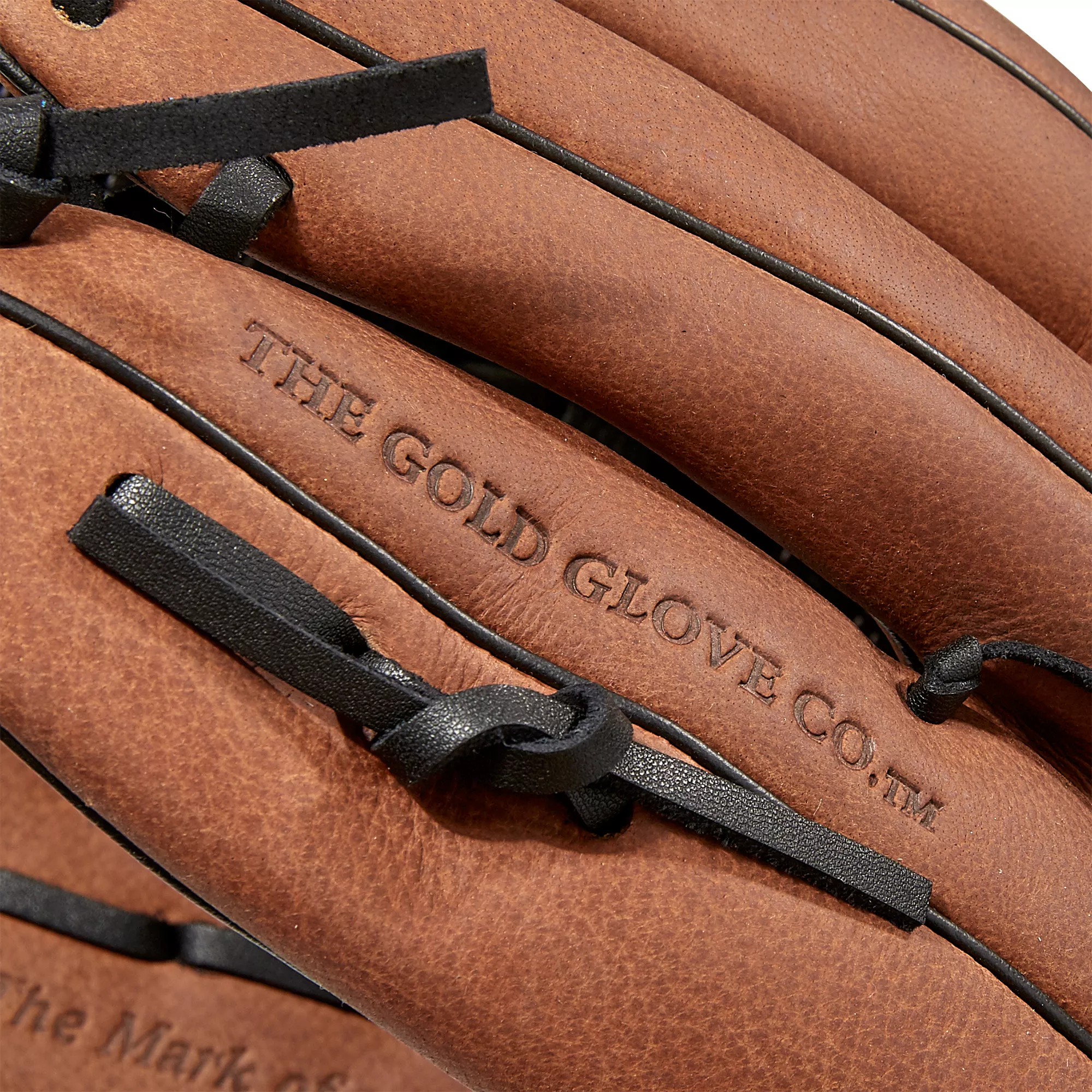 Rawlings 12.5'' Premium Series Slowpitch Glove 11 Rawlings 12.5'' Premium Series Slowpitch Glove - Image 9