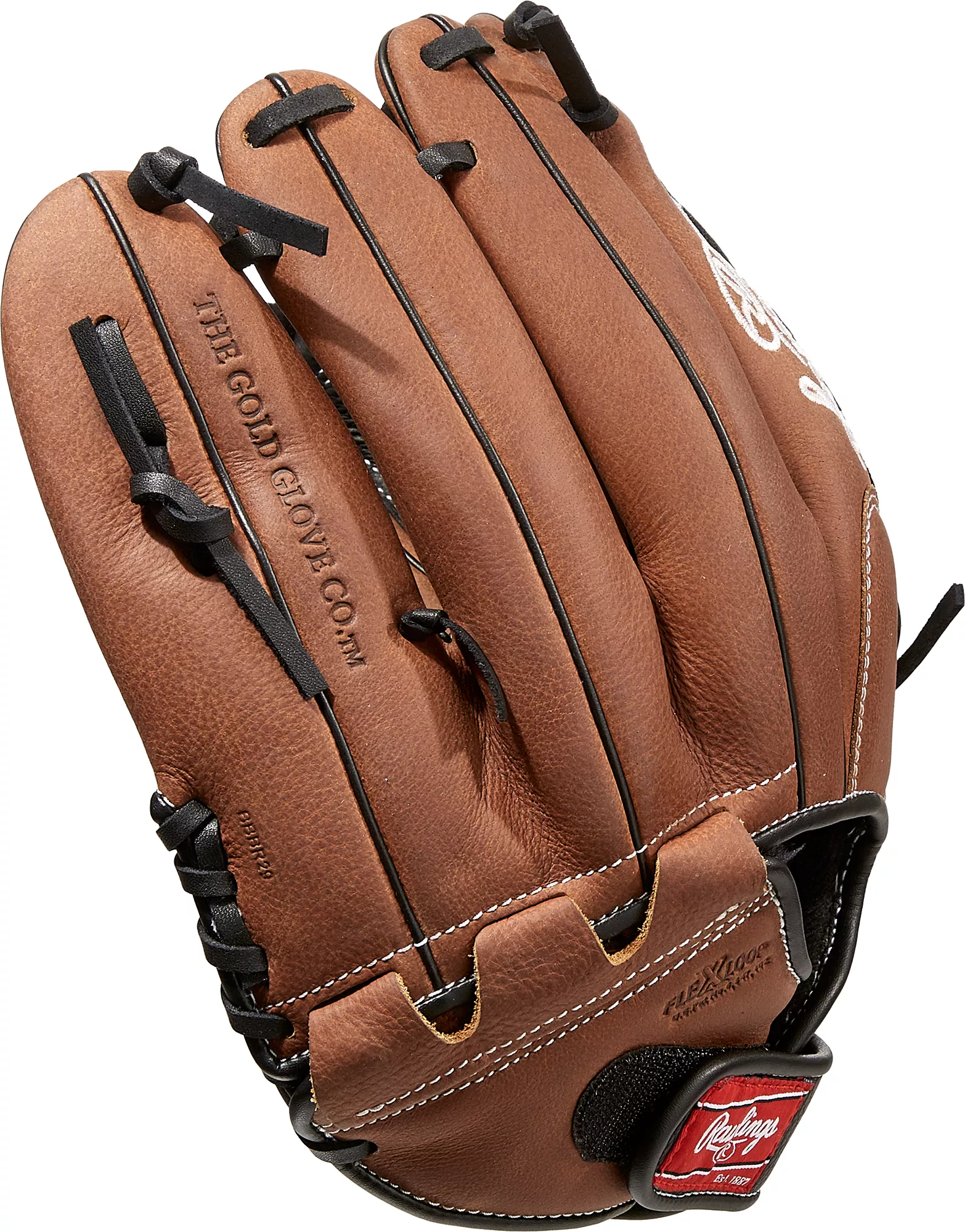 Rawlings 12.5'' Premium Series Slowpitch Glove 8 Rawlings 12.5'' Premium Series Slowpitch Glove - Image 6