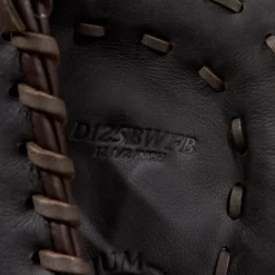 Rawlings 12.5'' Premium Series First Base Mitt -DUCK Sporting Goods DICD125BWFBRZ DICD125BWFB30 Black DET alt2