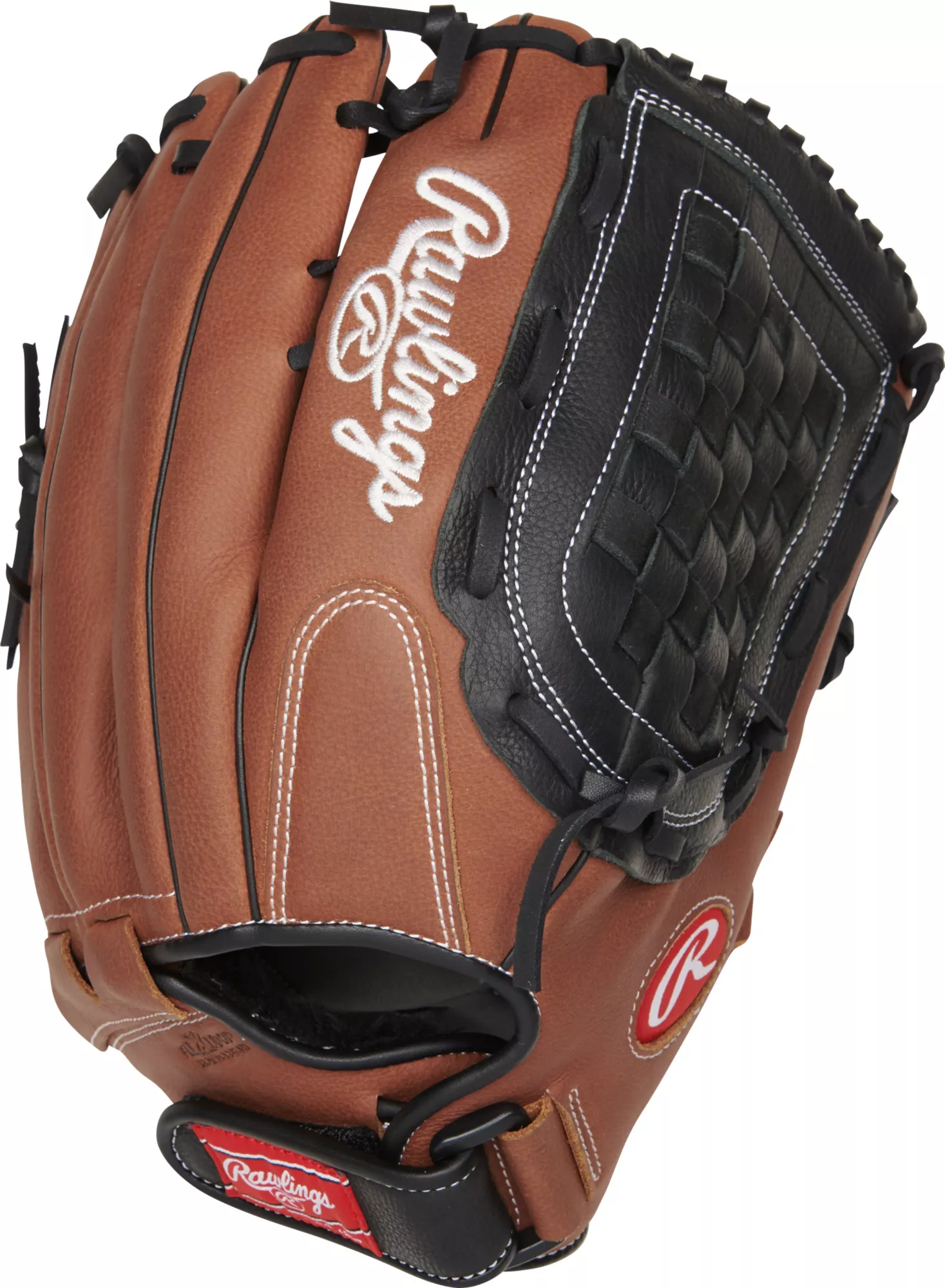 Rawlings 14'' Premium Series Slowpitch Glove 4 Rawlings 14'' Premium Series Slowpitch Glove - Image 2