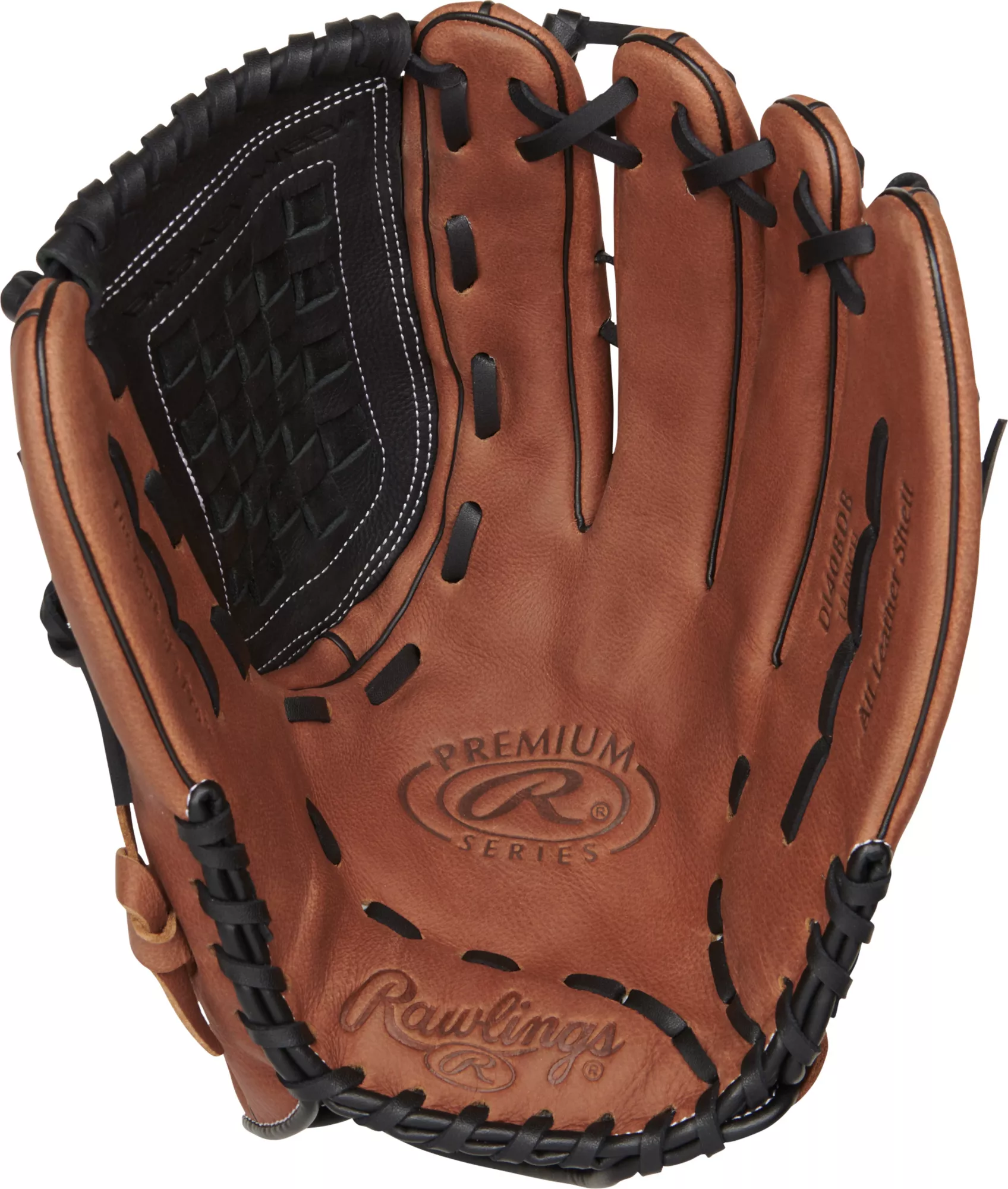 Rawlings 14'' Premium Series Slowpitch Glove 5 Rawlings 14'' Premium Series Slowpitch Glove - Image 3