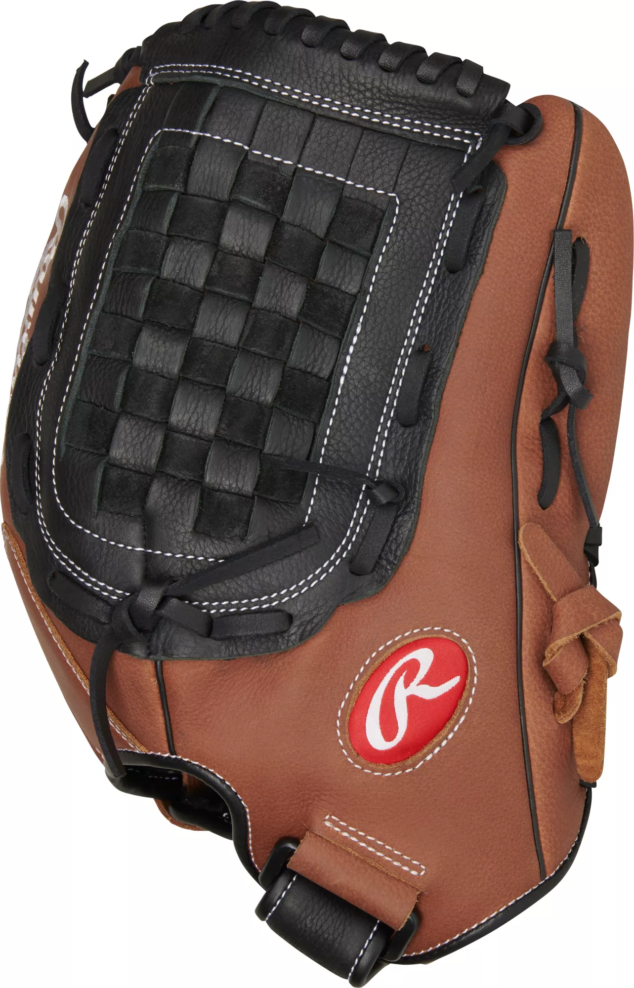 Rawlings 14'' Premium Series Slowpitch Glove 7 Rawlings 14'' Premium Series Slowpitch Glove - Image 5