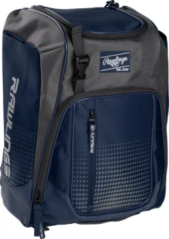 Rawlings Franchise Elite Bat Pack -DUCK Sporting Goods DICFRANBP N Navy AR
