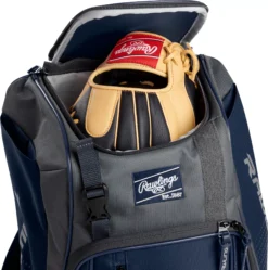 Rawlings Franchise Elite Bat Pack -DUCK Sporting Goods DICFRANBP N Navy DET
