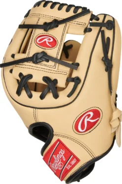 Rawlings 11.5'' GG Elite Series Glove 11 Rawlings 11.5'' GG Elite Series Glove -DUCK Sporting Goods DICGGE115ICBRZ DICGGE115ICB3 Tan SDER