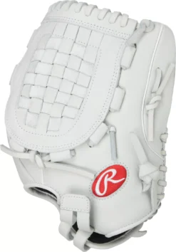 Rawlings 12.5'' GG Elite Series Fastpitch Glove -DUCK Sporting Goods DICGGE125BW NOCOLOR SDER