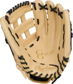 Rawlings 12.75" GG Elite Series Glove 2023 9 Rawlings 12.75" GG Elite Series Glove 2023 -DUCK Sporting Goods DICGGE1275HC NOCOLOR PALM