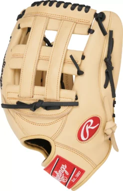 Rawlings 12.75" GG Elite Series Glove 2023 10 Rawlings 12.75" GG Elite Series Glove 2023 -DUCK Sporting Goods DICGGE1275HC NOCOLOR SDER