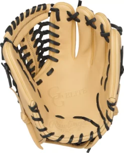 Rawlings 11.75'' GG Elite Series Glove -DUCK Sporting Goods DICGGE175MTCRZ DICGGE175MTC3 Tan PALM