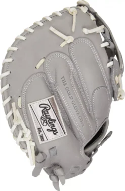 Rawlings 33'' GG Elite Series Fastpitch Catcher's Mitt -DUCK Sporting Goods DICGGEFPCM33HGW NOCOLOR SDEL