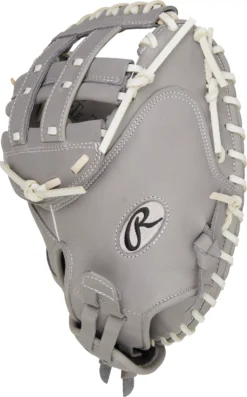 Rawlings 33'' GG Elite Series Fastpitch Catcher's Mitt -DUCK Sporting Goods DICGGEFPCM33HGW NOCOLOR SDER