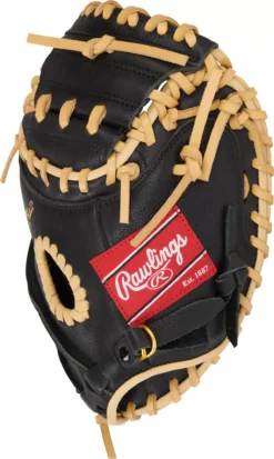 Rawlings 31.5'' Youth Highlight Series Catcher's Mitt 2023 -DUCK Sporting Goods DICH315CMBCL NOCOLOR SDE