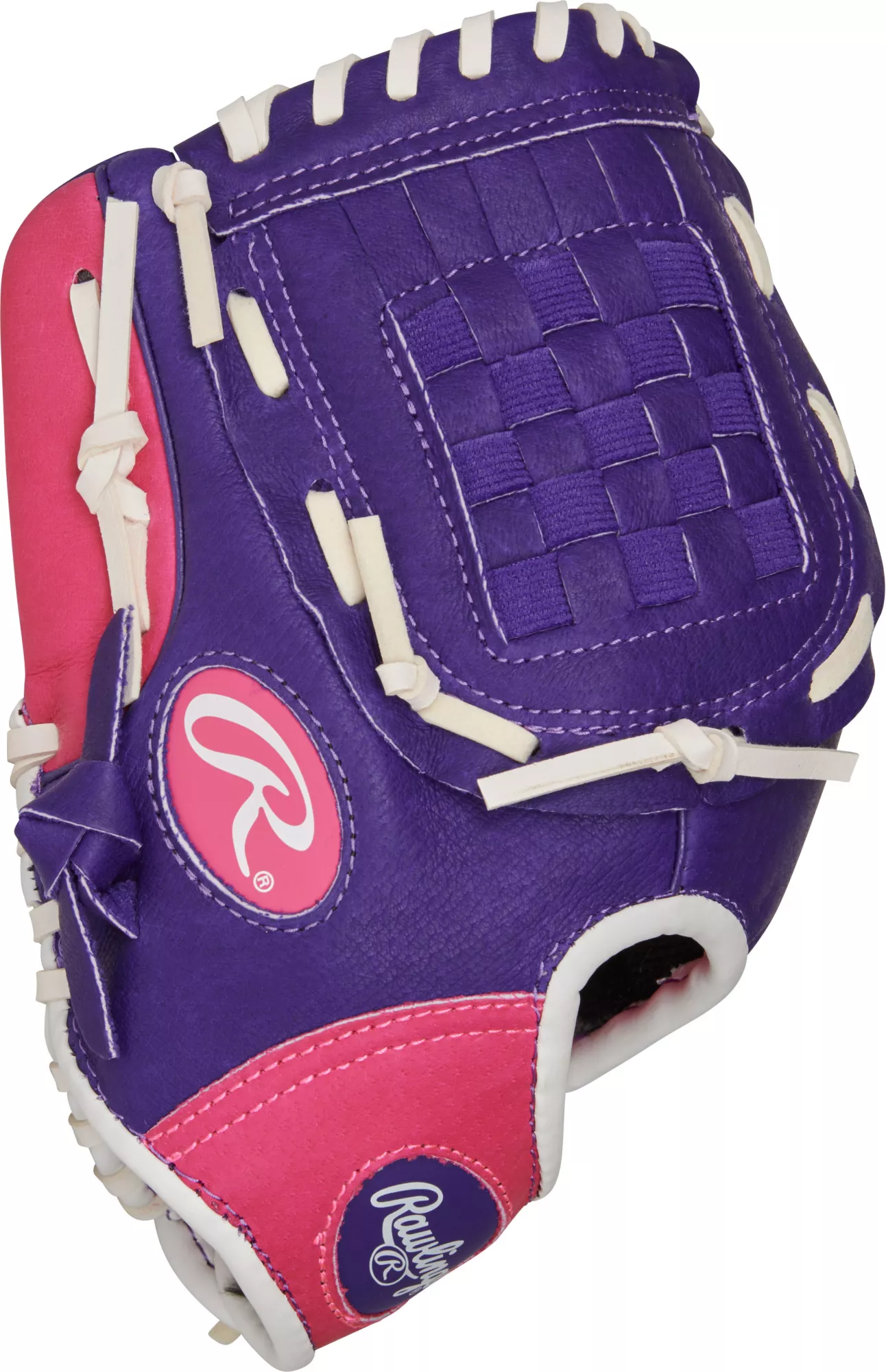 Rawlings 10'' Tee Ball Highlight Series Glove 7 Rawlings 10'' Tee Ball Highlight Series Glove - Image 5