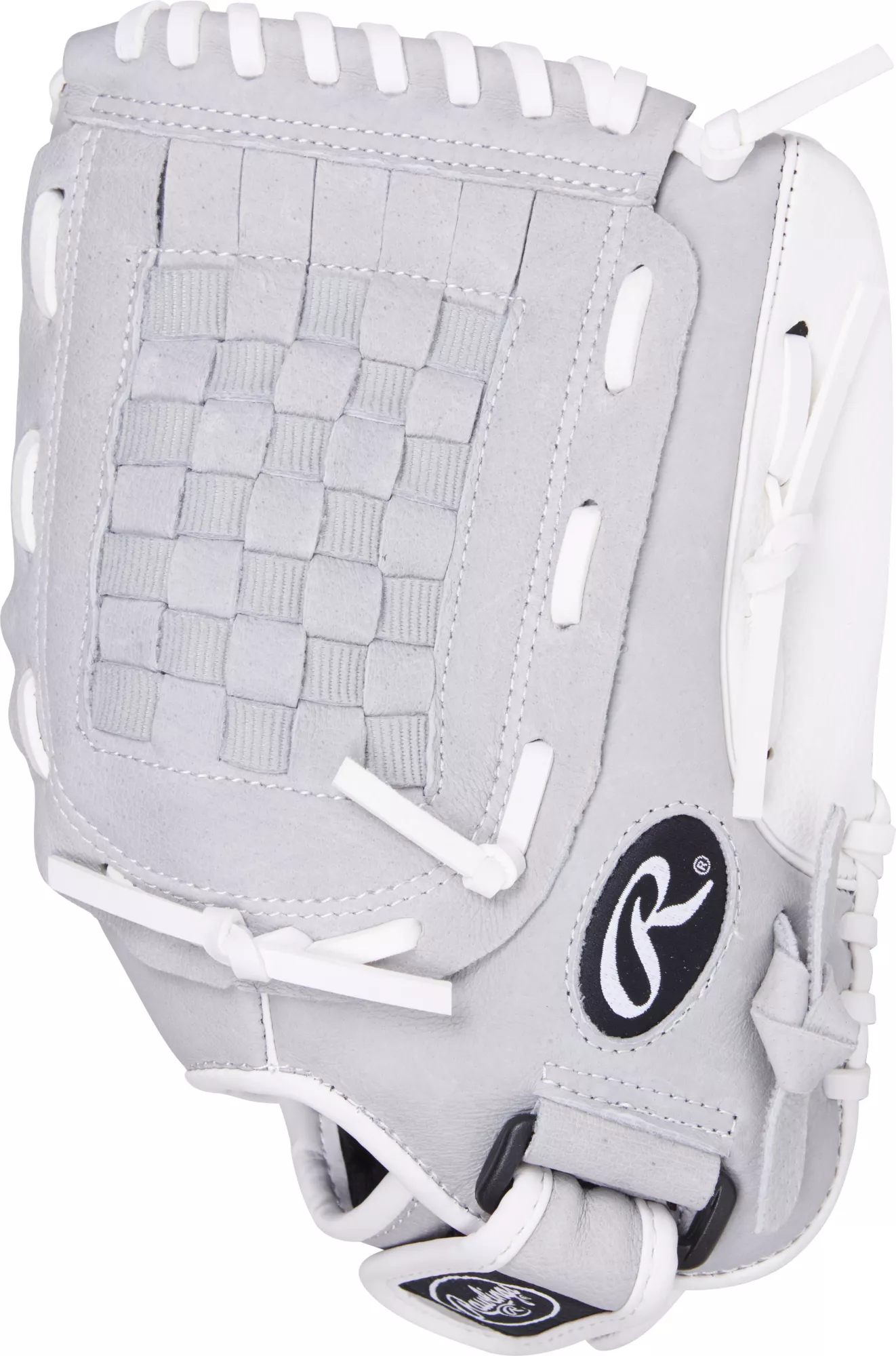 Rawlings 12'' Girls' Highlight Series Softball Glove 7 Rawlings 12'' Girls' Highlight Series Softball Glove - Image 5