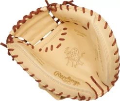 Rawlings 34'' HOH R2G Series Catcher's Mitt -DUCK Sporting Goods DICPRORCM41C Tan PALM