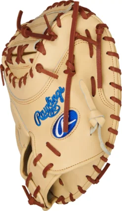 Rawlings 34'' HOH R2G Series Catcher's Mitt -DUCK Sporting Goods DICPRORCM41C Tan SDER