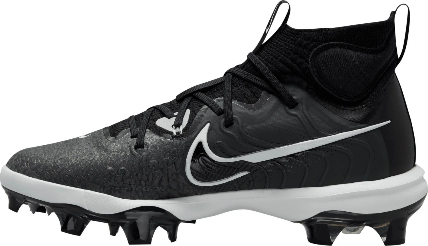 Nike Men's Alpha Huarache NXT TPU Baseball Cleats 5 Nike Men's Alpha Huarache NXT TPU Baseball Cleats - Image 3