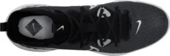 Nike Men's Alpha Huarache NXT TPU Baseball Cleats 9 Nike Men's Alpha Huarache NXT TPU Baseball Cleats -DUCK Sporting Goods DJ6519 010 BlackGrey TOP