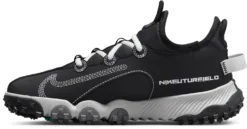 Nike Kids' Future Field Baseball Turf Cleats -DUCK Sporting Goods DJ6949 001 BlackGrey INS