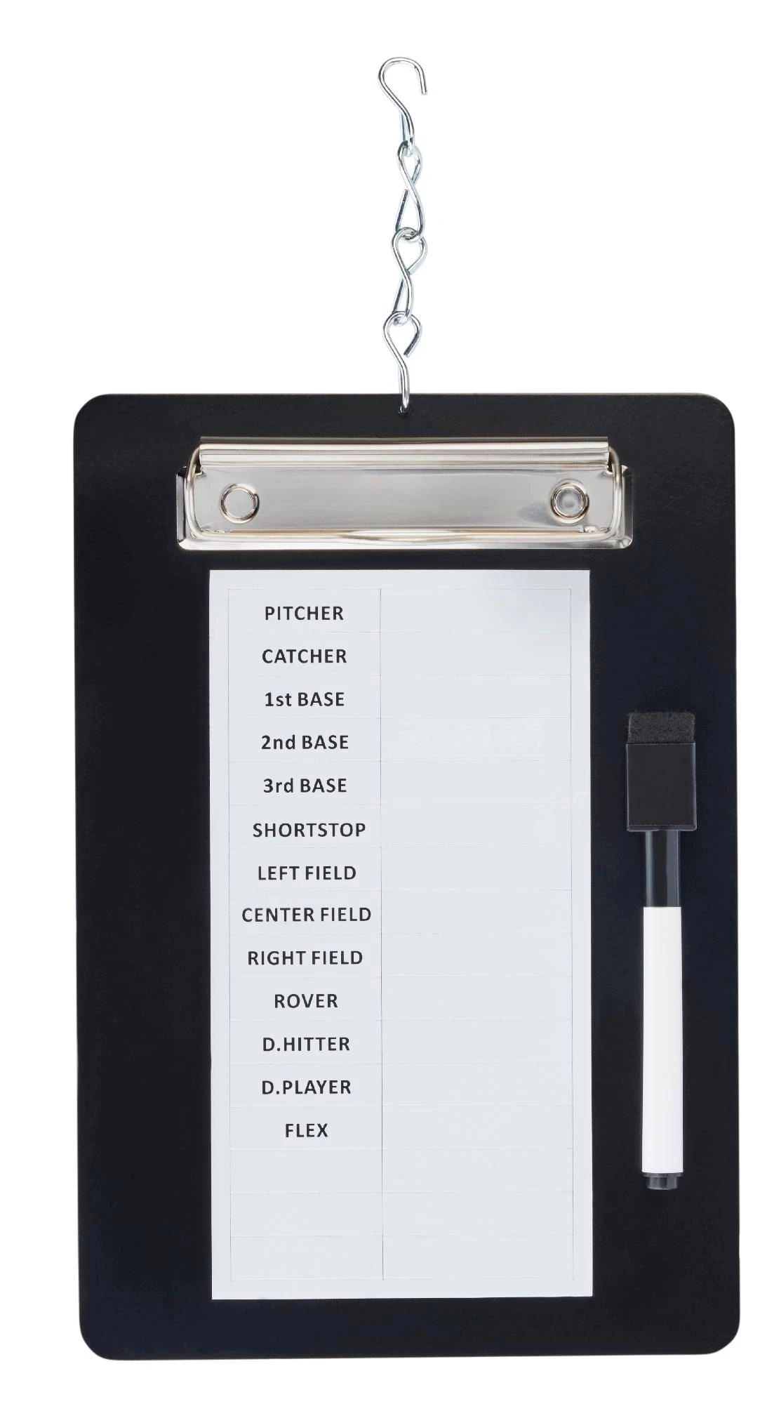 DICK'S Sporting Goods Magnetic Line-Up Board 4 DICK'S Sporting Goods Magnetic Line-Up Board - Image 2