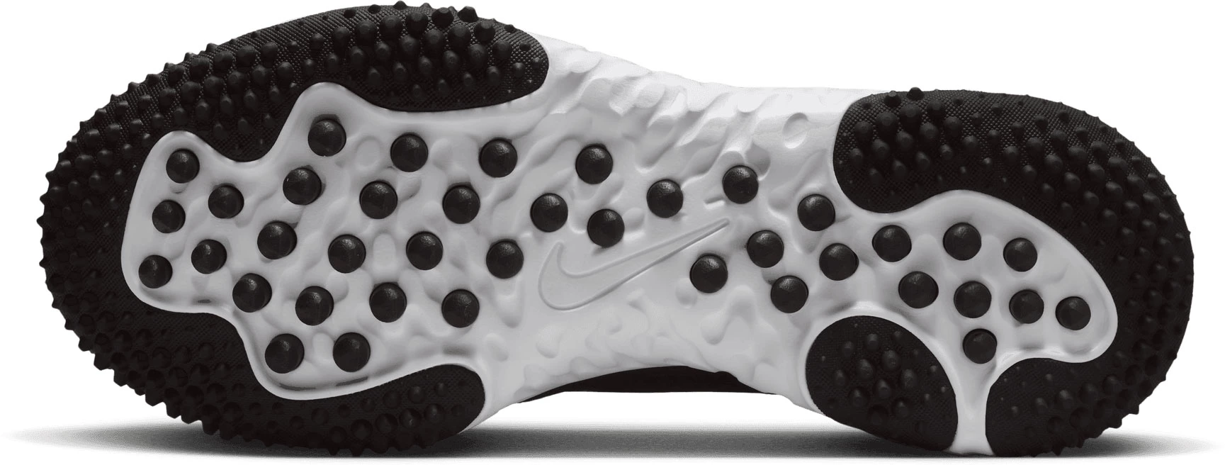 Nike Women's Alpha Huarache Elite 4 Turf Softball Shoes 4 Nike Women's Alpha Huarache Elite 4 Turf Softball Shoes - Image 2