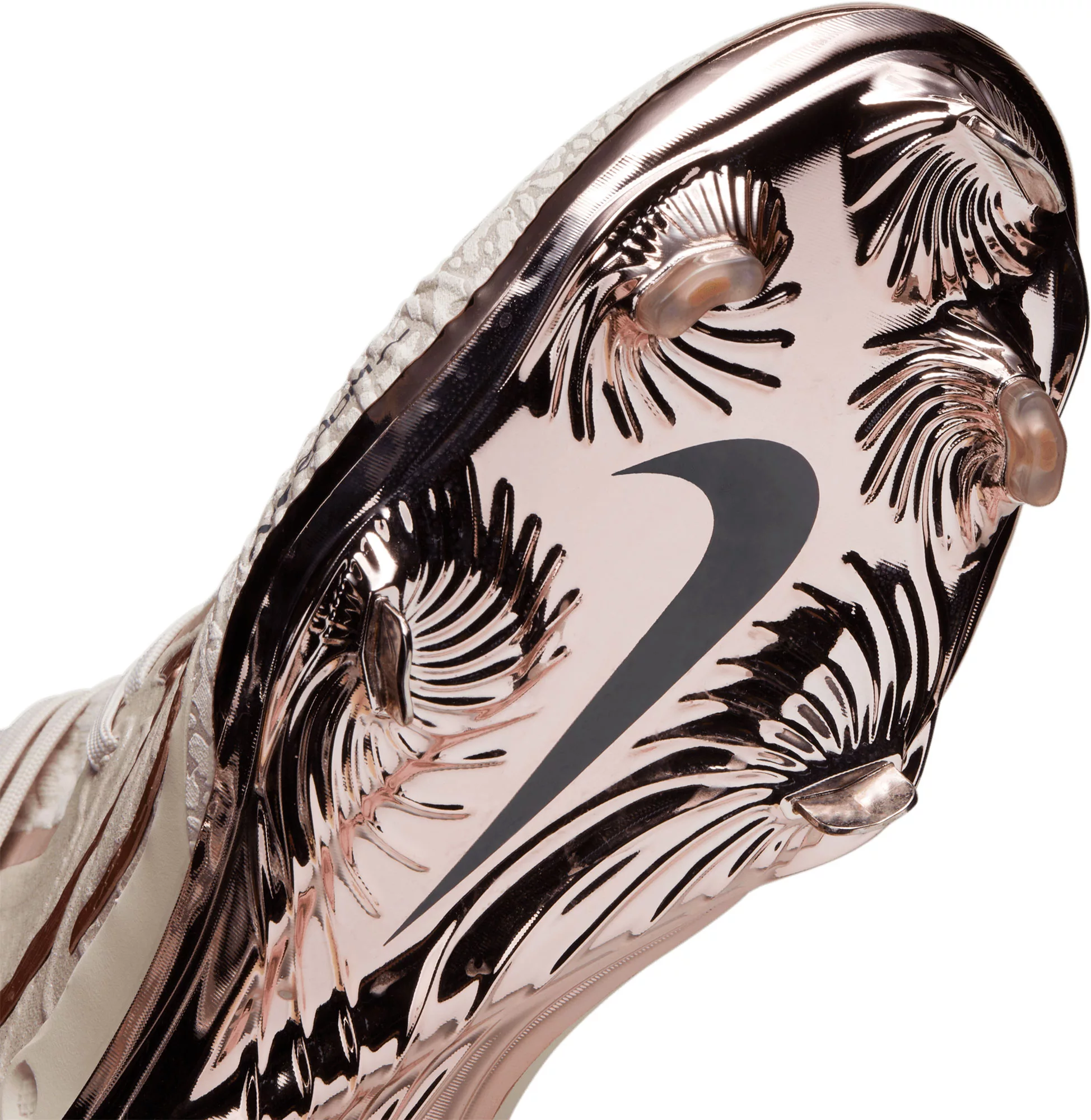 Nike Men's Alpha Huarache NXT Jackie Robinson Day Metal Baseball Cleats 10 Nike Men's Alpha Huarache NXT Jackie Robinson Day Metal Baseball Cleats - Image 8