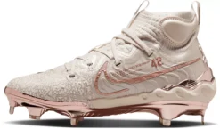 Nike Men's Alpha Huarache NXT Jackie Robinson Day Metal Baseball Cleats 12 Nike Men's Alpha Huarache NXT Jackie Robinson Day Metal Baseball Cleats -DUCK Sporting Goods DX6554 190 BrownMulti INS