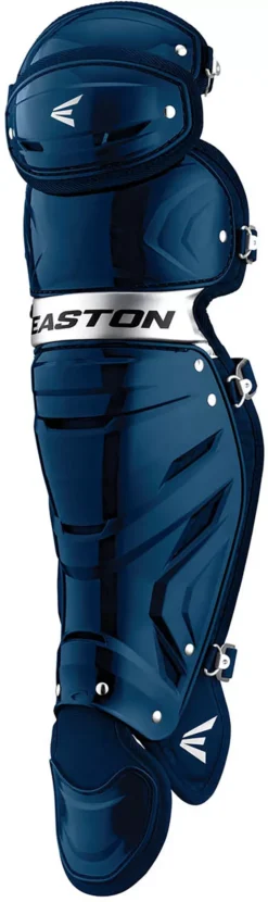 Easton Adult Gametime 3-Box Catcher's Set -DUCK Sporting Goods EGTBOXSET ADTCC E00684724 Navy FRT alt1