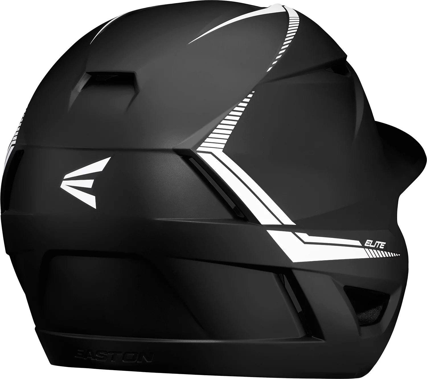 Easton Senior Elite Max Baseball Batting Helmet W/ Adjustable Jaw Guard 6 Easton Senior Elite Max Baseball Batting Helmet W/ Adjustable Jaw Guard - Image 4